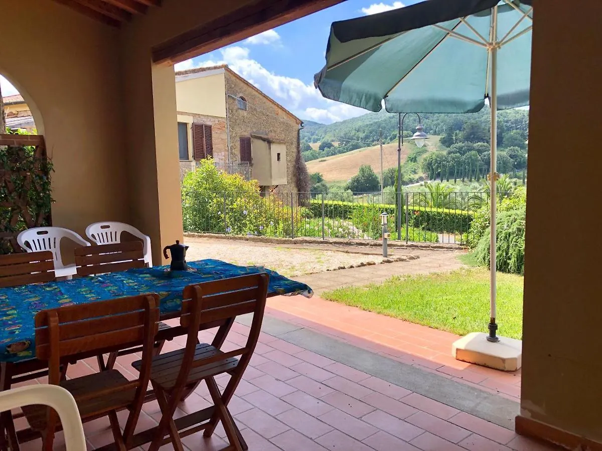 Toscana Tour - La Ninfea With Sea View Apartment Casale Marittimo