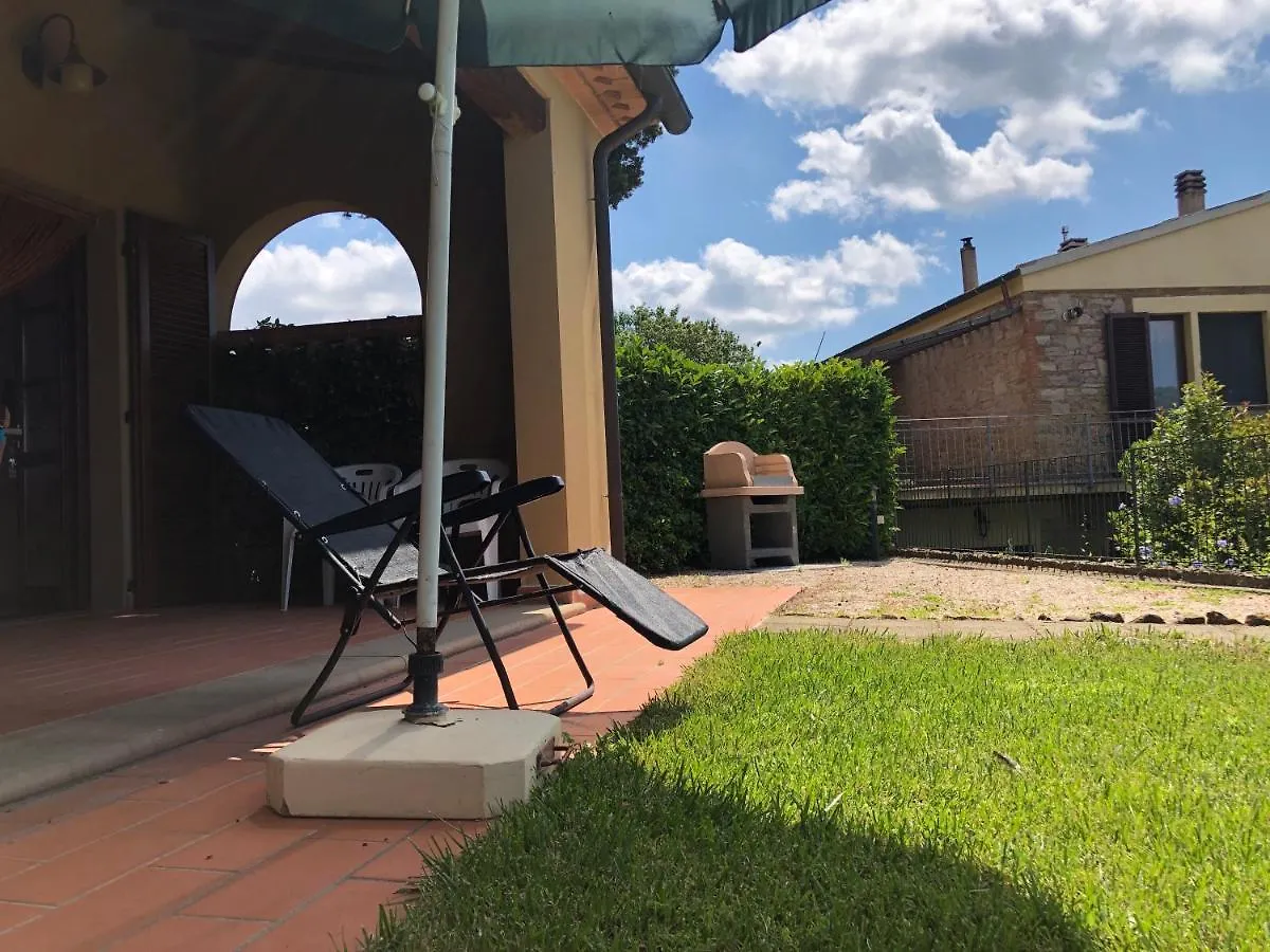 Toscana Tour - La Ninfea With Sea View Apartment Casale Marittimo