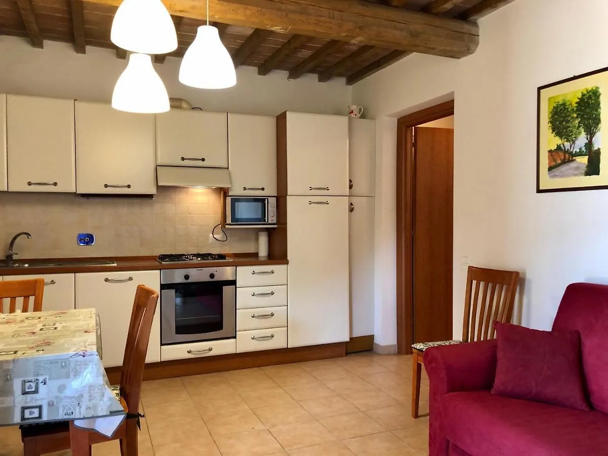 Toscana Tour - La Ninfea With Sea View Apartment Casale Marittimo Italy