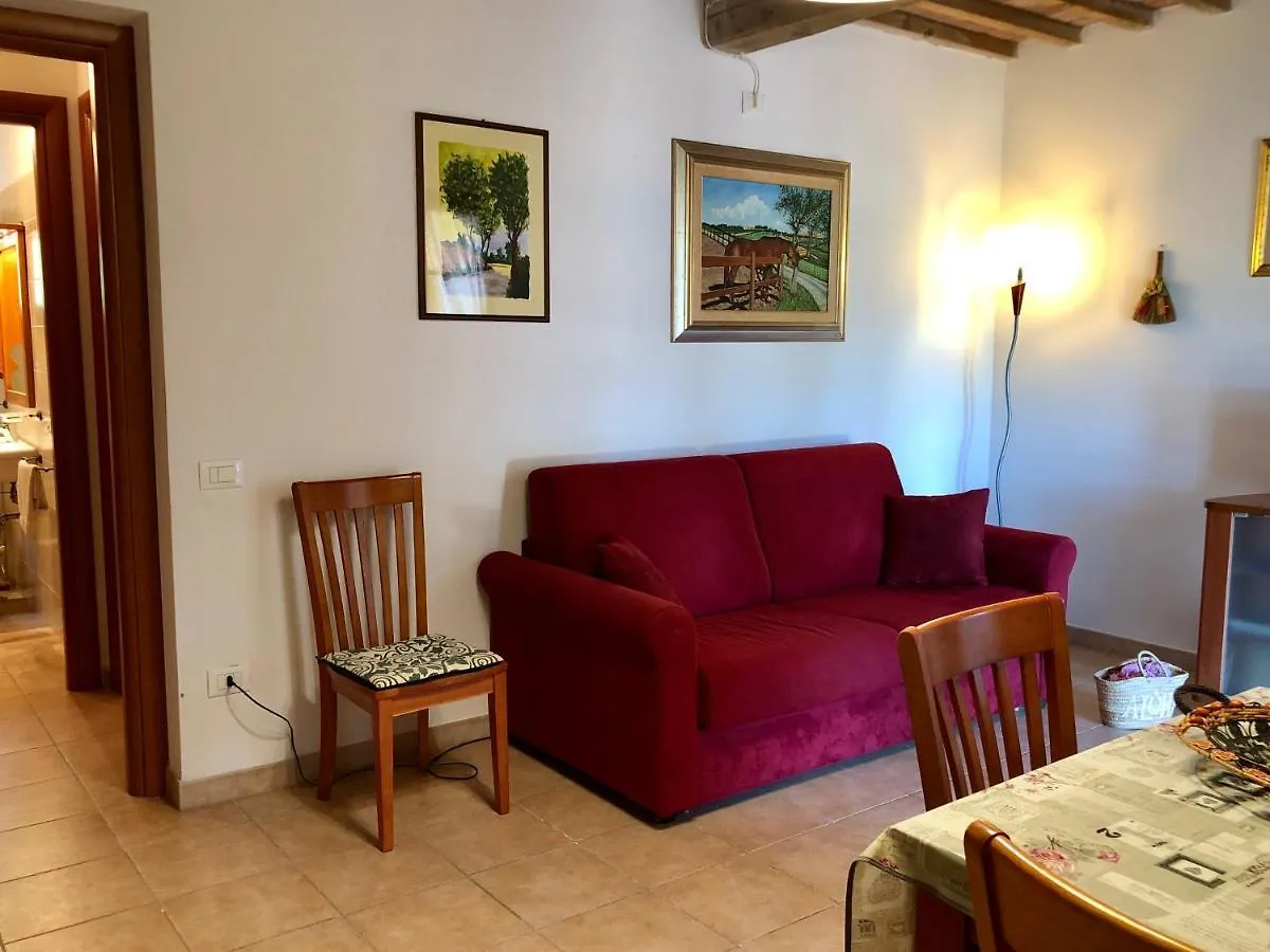 Toscana Tour - La Ninfea With Sea View Apartment Casale Marittimo