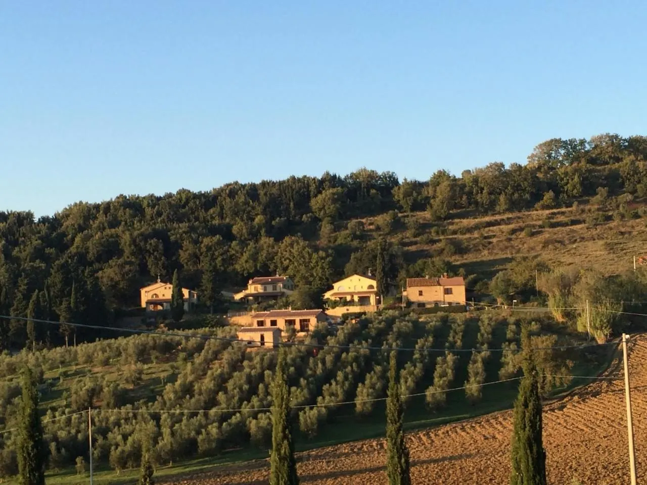 Toscana Tour - La Ninfea With Sea View Apartment Casale Marittimo