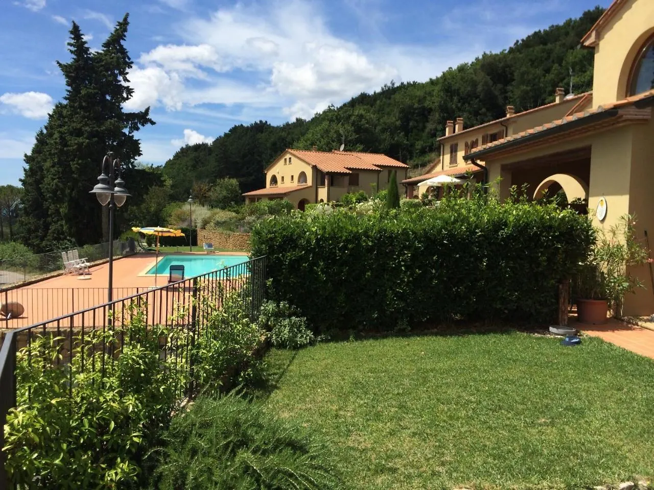 Toscana Tour - La Ninfea With Sea View Apartment Casale Marittimo