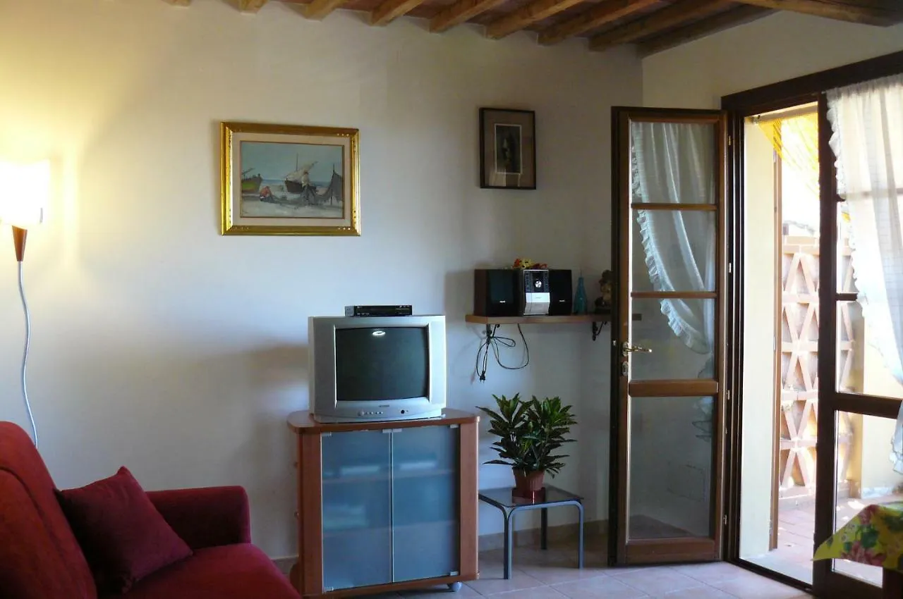 Toscana Tour - La Ninfea With Sea View Apartment Casale Marittimo